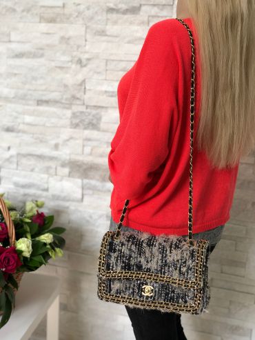 Сумка женская Classic 2.55 Chanel LUX-15395