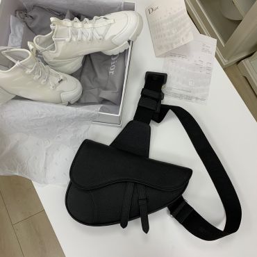 Сумка женская Saddle Christian Dior LUX-26527