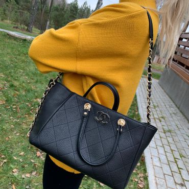 Сумка женская SHOPPING Chanel LUX-22619