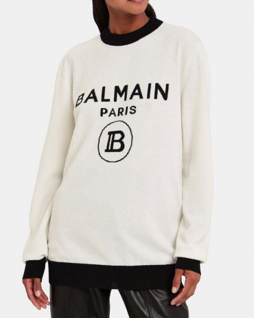 Свитер женский Balmain LUX-18545