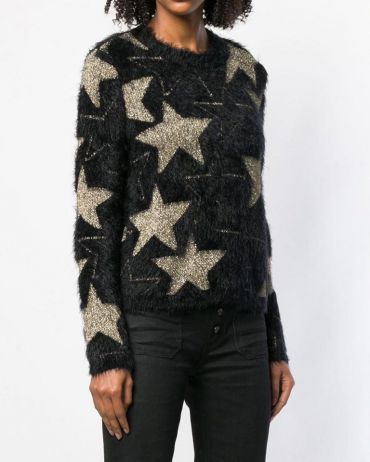 Свитер женский Yves Saint Laurent LUX-18640