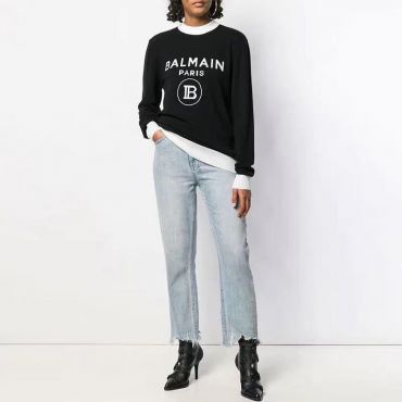 Свитер женский Balmain LUX-19067