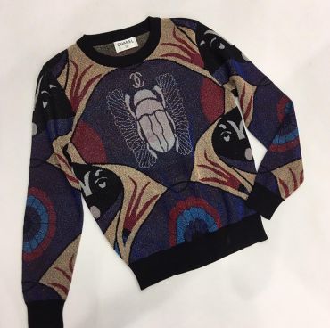 Свитер женский Chanel LUX-15443