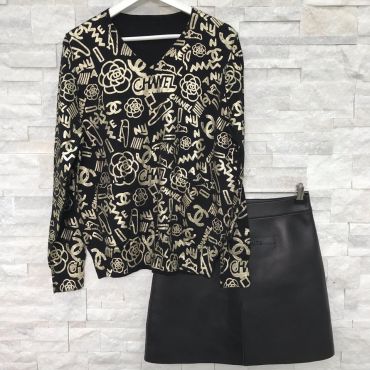 Свитер женский Chanel LUX-16816