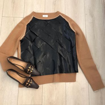 Свитер женский  LUX-19069