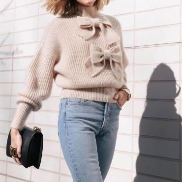 Свитер женский  LUX-24122