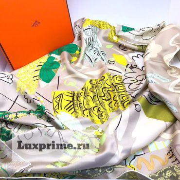 Платок Hermes АКС-786