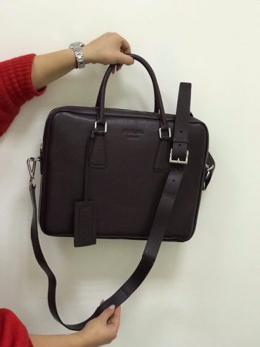  Сумка мужская Prada СМ-621