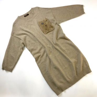 Платье-туника Loro Piana ОДЖ-540