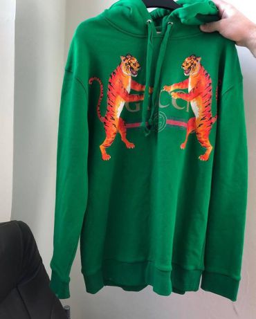 Толстовка женская Gucci LUX-10251