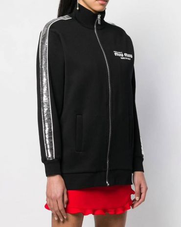 Толстовка женская Miu Miu LUX-11517