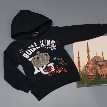 Толстовка детская  LUX-11752