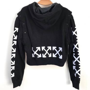 Толстовка женская Off-White™ LUX-12315