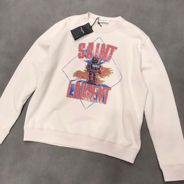 Толстовка женская Yves Saint Laurent LUX-23922