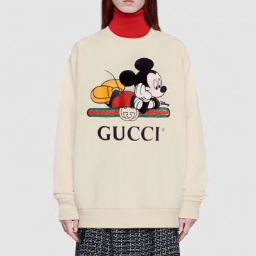 Толстовка женская Gucci LUX-26774