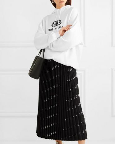 Толстовка женская Balenciaga LUX-26983