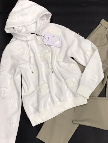Толстовка женская Chanel LUX-23954