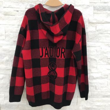 Толстовка женская Christian Dior LUX-19585