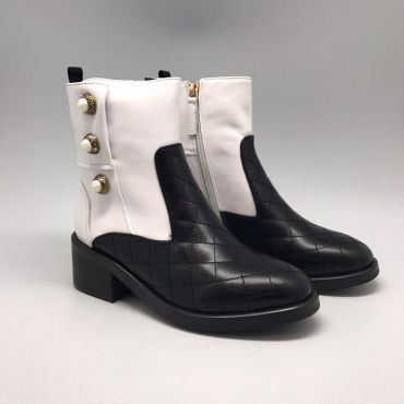  Ботинки женские  Chanel ОЖ-145