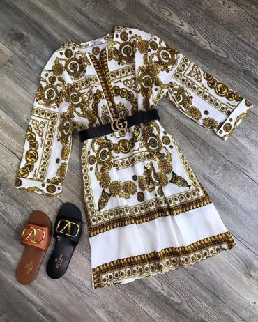 Туника Hermes LUX-14988