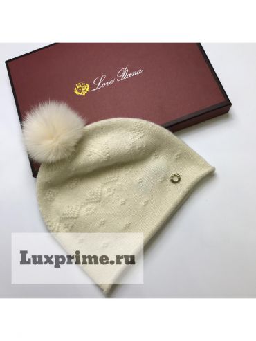 Шапка Loro Piana АКС-512