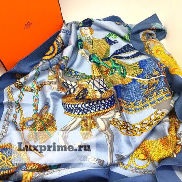  Платок Hermes АКС-787