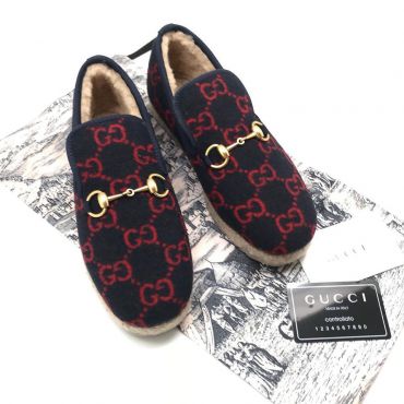 Лоферы женские Gucci LUX-22597