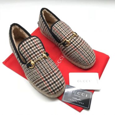 Лоферы женские Gucci LUX-22598