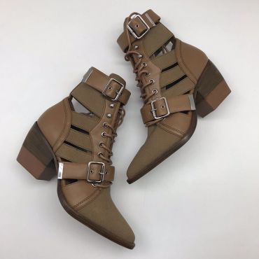 Ботинки женские Chloe ож-052