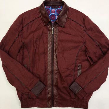 Ветровка мужская Stefano Ricci LUX-12433