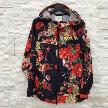 Ветровка женская Gucci LUX-15688