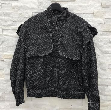 Ветровка женская Chanel LUX-15686