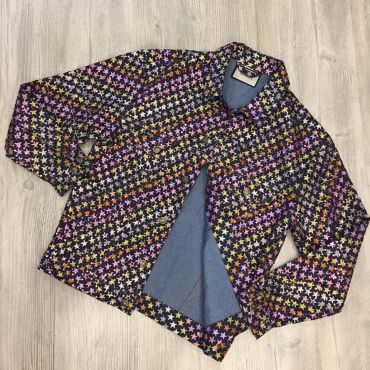 Ветровка женская Gucci LUX-16929