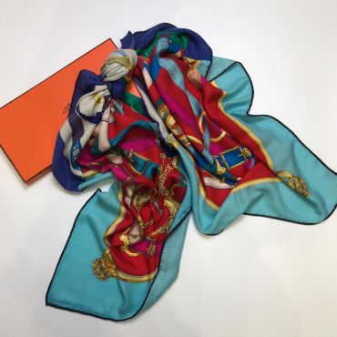 Платок Hermes АКС-1044