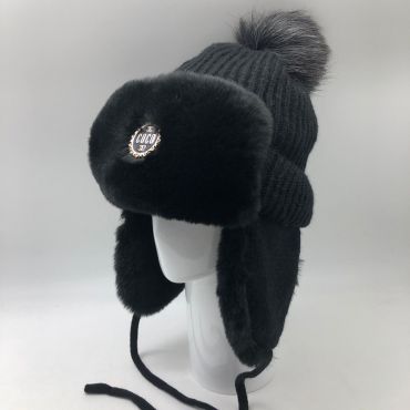 Шапка Chanel АКС-1127