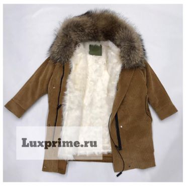  Парка женская  ОДЖ-832