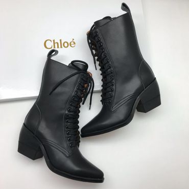 Ботинки женские Chloe ОЖ-011