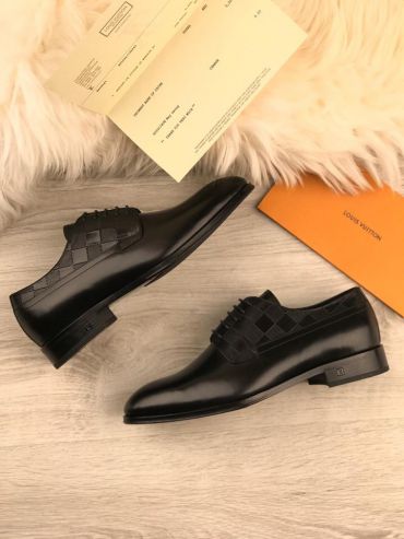 Туфли мужские Louis Vuitton ОМ-010