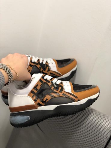 Кроссовки женские  Fendi LUX-7744