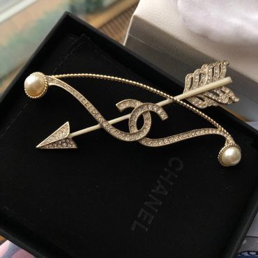 Брошь Chanel ЮУ-235