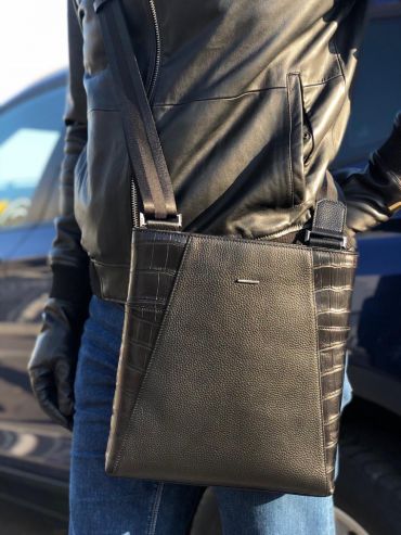  Сумка мужская  СМ-173