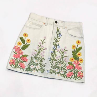 Юбка Gucci LUX-11530