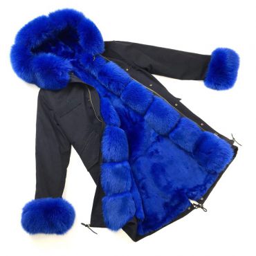 Парка женская  ОДЖ-245