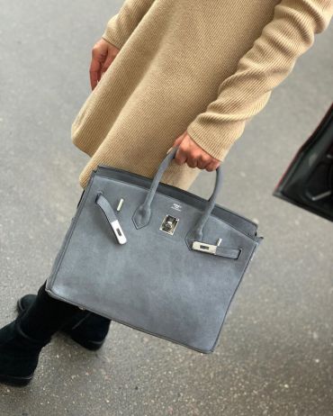 Сумка женская BIRKIN 35 Hermes LUX-22728