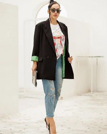 Жакет Vetements LUX-13482