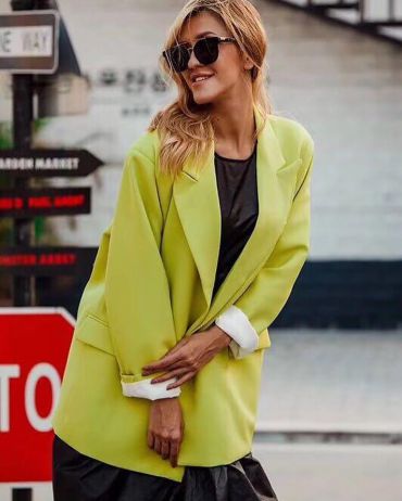 Жакет Vetements LUX-13481