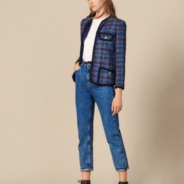 Жакет Sandro LUX-24160