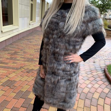 Жилет женский  LUX-21178