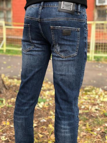 Джинсы  Dolce & Gabbana ОДМ-206