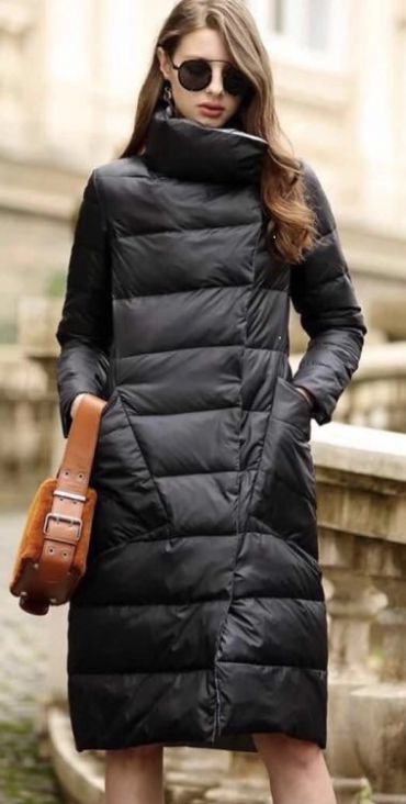 Двухсторонний пуховик  Prada ОДЖ-204